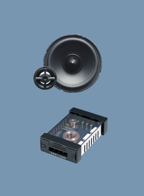 Акустическая система MB Quart RVF 210 MB Quart RVF 210. Технические характеристики RVF 210.